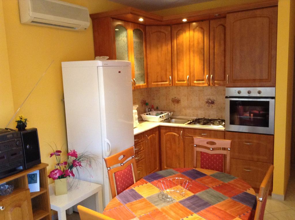 Ferienwohnung Babati Apartmanhaz Zalakaros Exterior foto